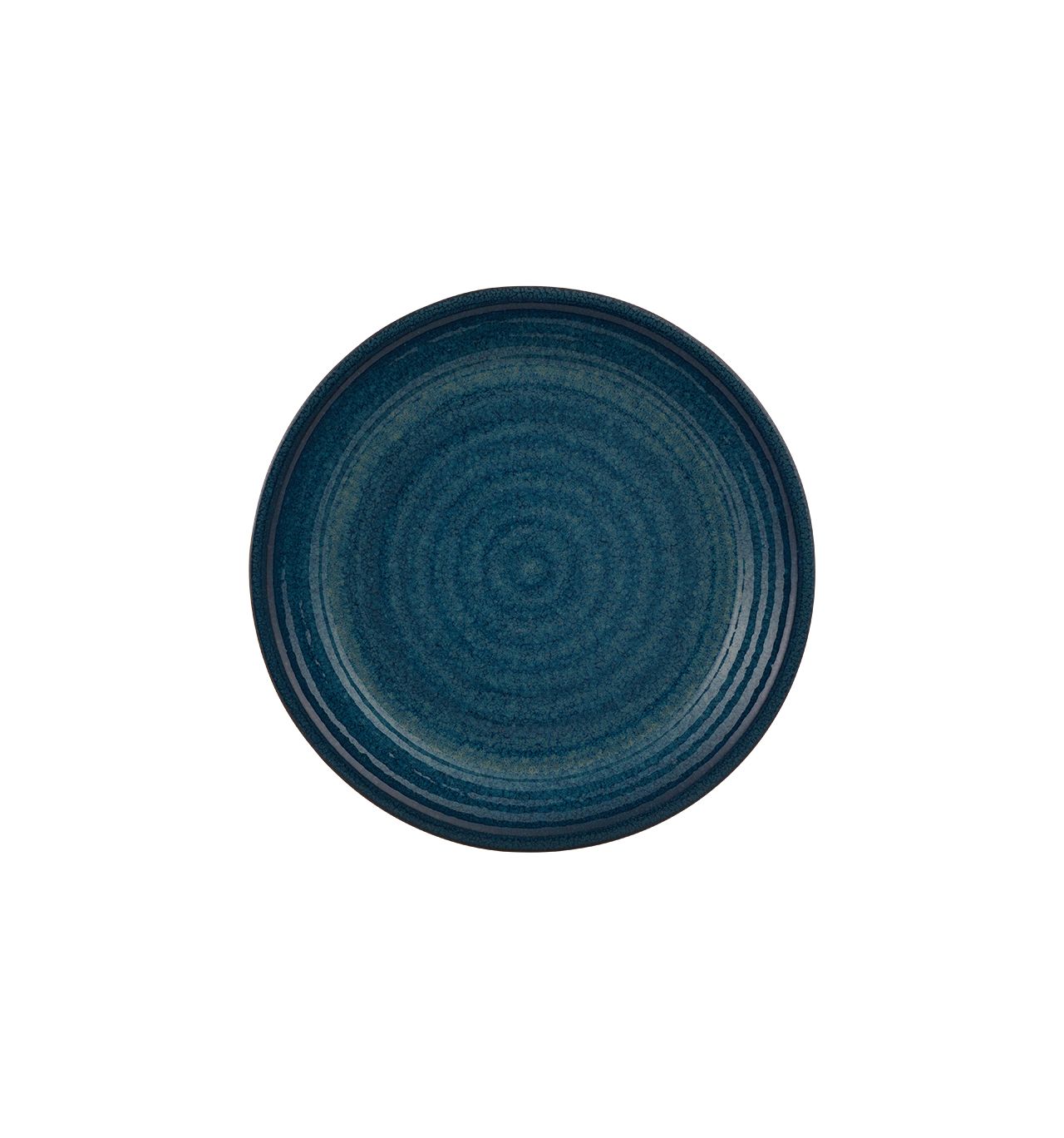 Deep plate 28 cm Gemstone Lapis Lazuli Vista Alegre horeca