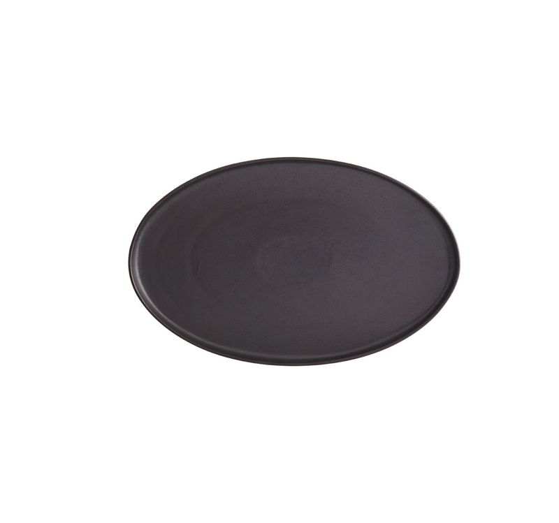 Oval serving platter 40 cm Iris Vista Alegre horeca