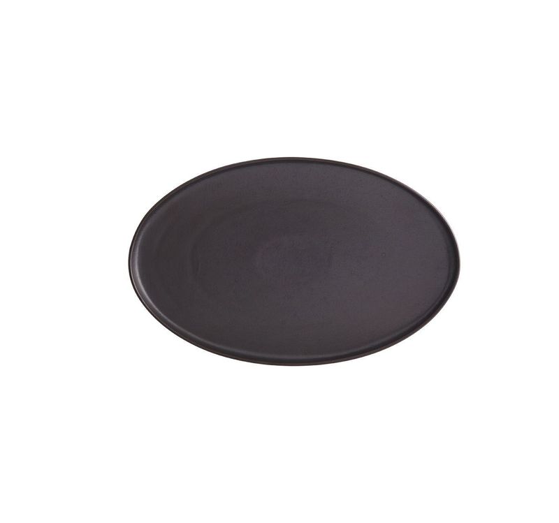 Oval serving platter 40 cm Iris Vista Alegre horeca