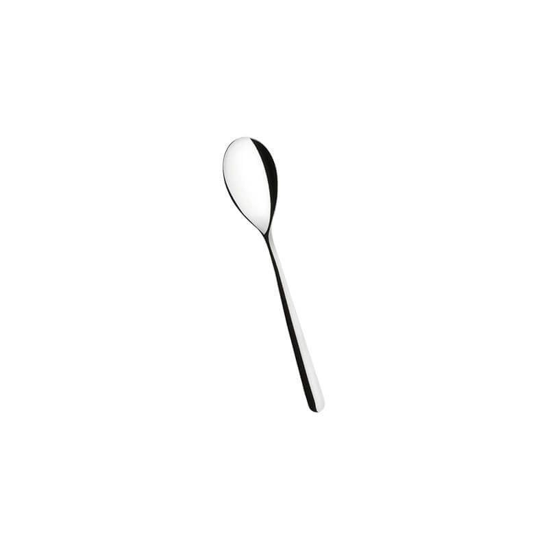 Allegra moka spoon stainless steel 18 10 Abert