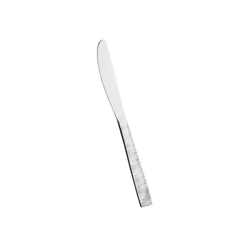 Naif table knife stainless steel 18 10 Abert