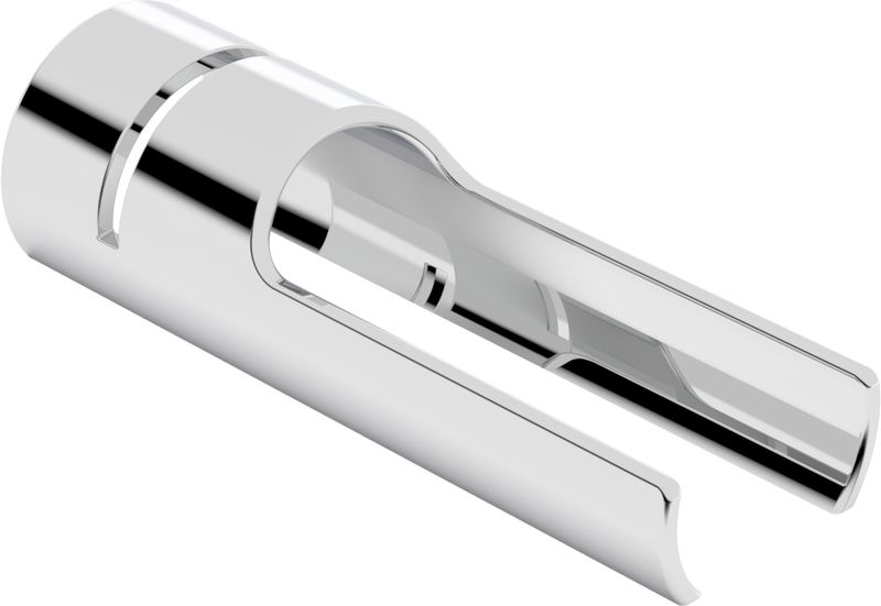 Poggiaposate Tube inox 18 10 Abert