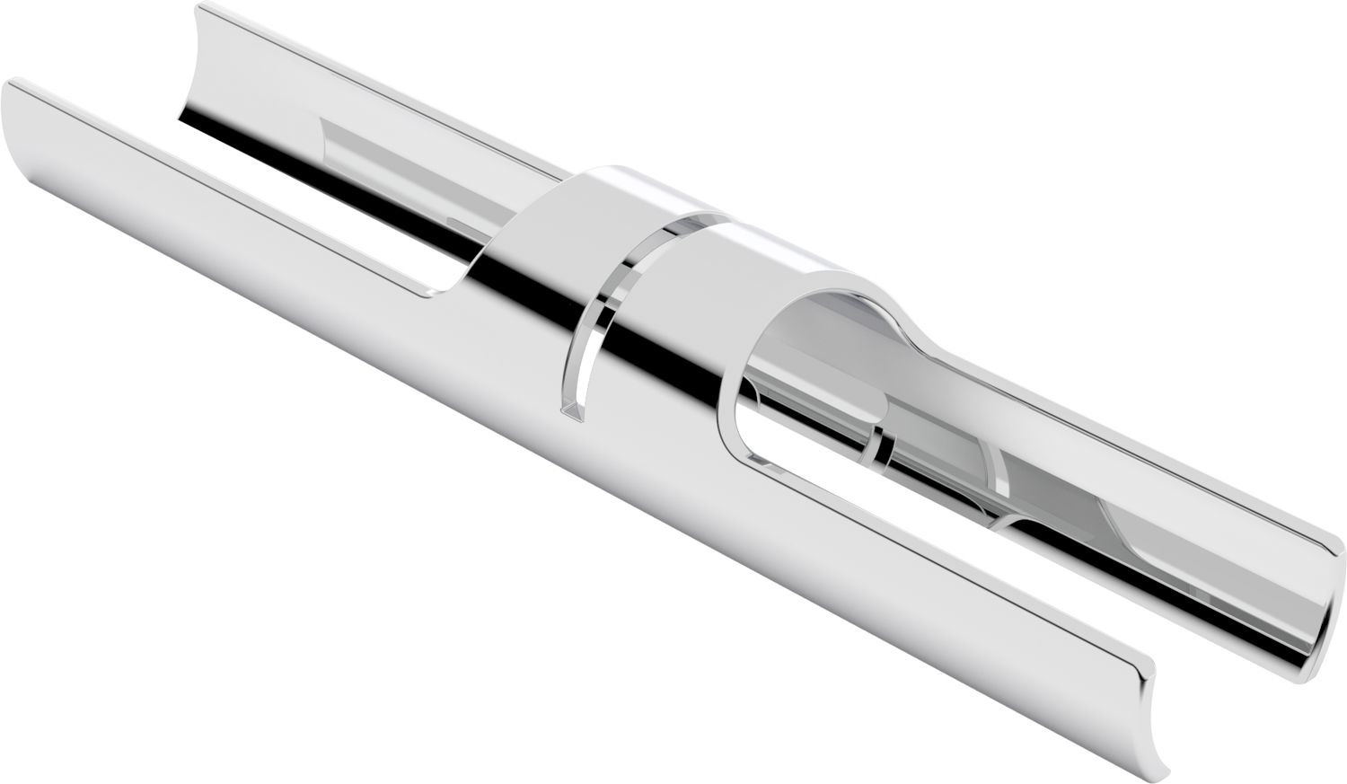 Poggiaposate Tube 3 posizioni inox 18 10 Abert