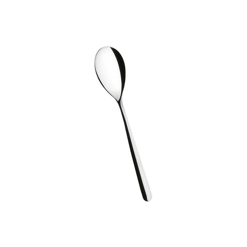 Allegra coffee spoon stainless steel 18 10 Abert