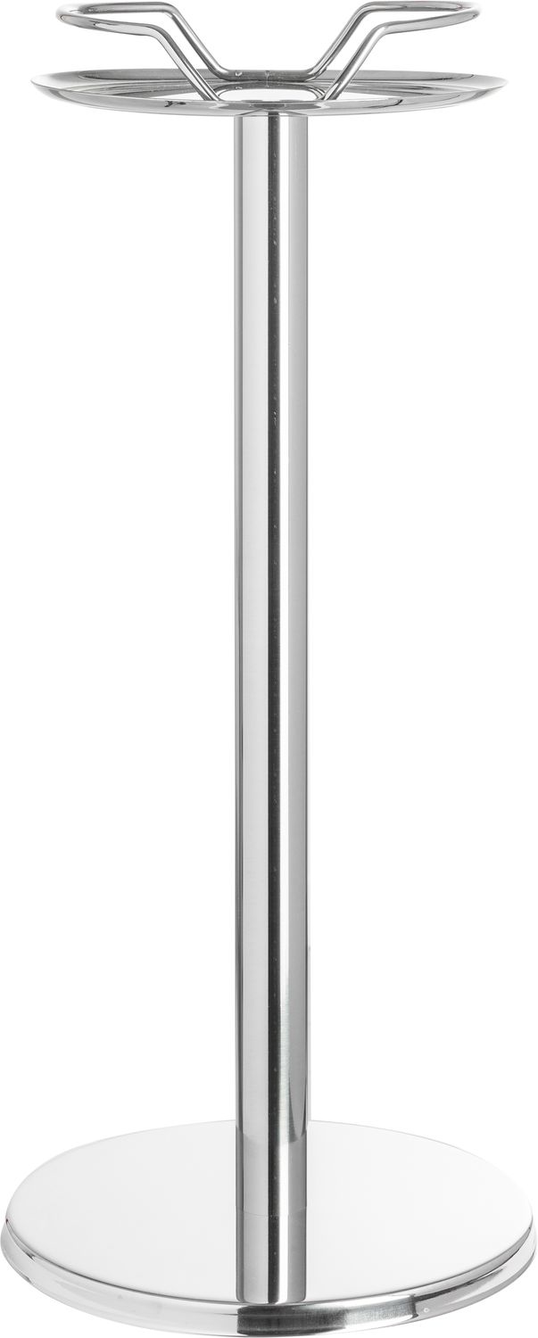 Stainless steel bucket stand cacao Abert