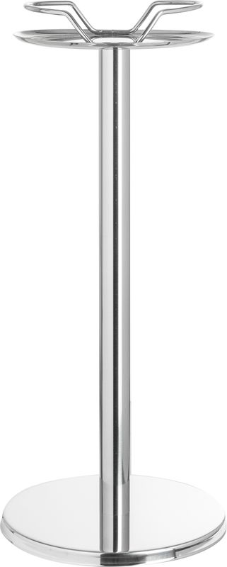 Stainless steel bucket stand cacao Abert