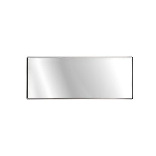 Abert stainless steel 18 10 vintage tray 50x20 cm for horeca counter and display