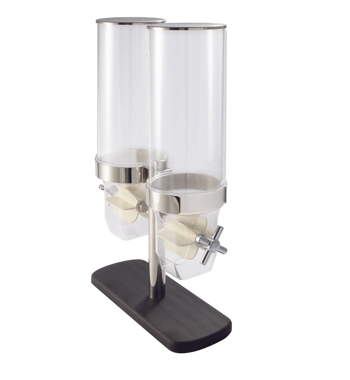 Abert double cereal dispenser 6 L for horeca breakfast buffet