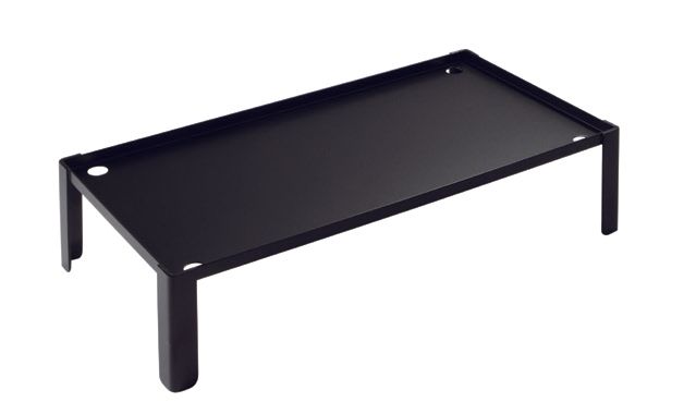 Abert alzata buffet nera 40x20 cm h9 horeca