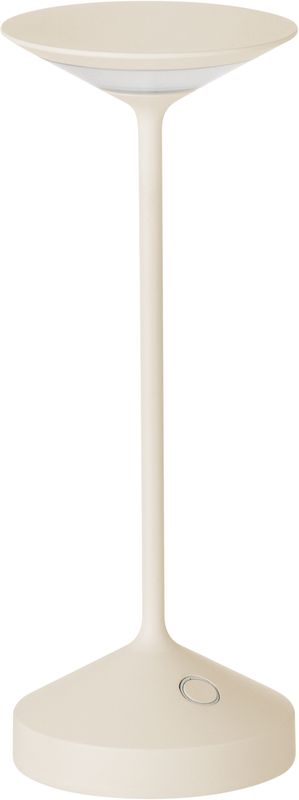 Rechargeable lamp Tempo Mini sand Abert