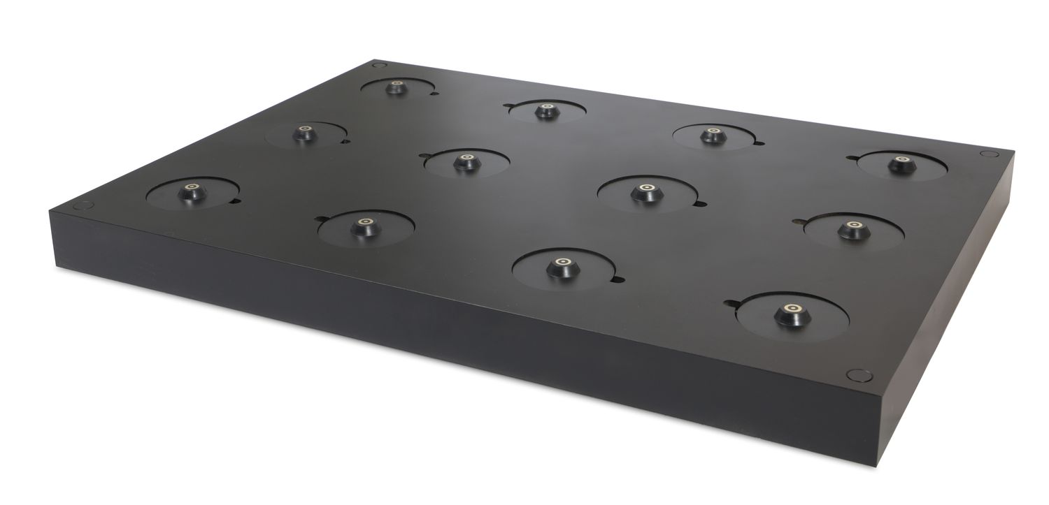 12 position base for Tempo Saturno lamps Abert