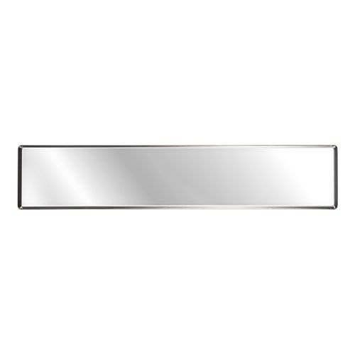 Stainless steel vintage tray Abert 50x10 cm