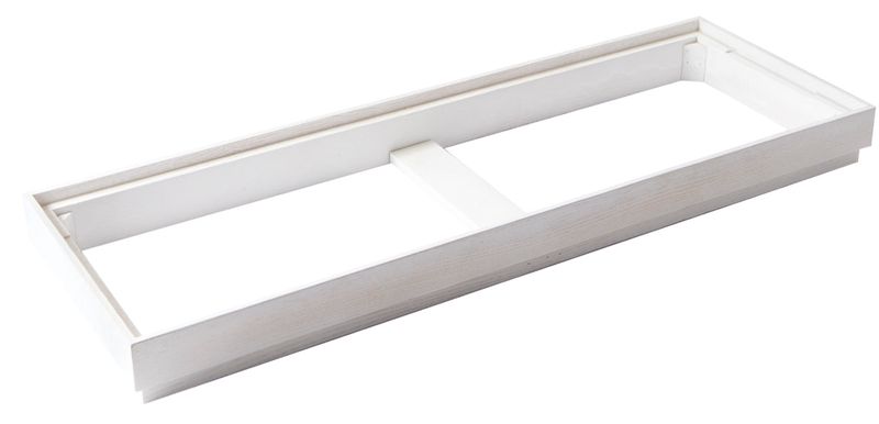 Abert cornice buffet bianca 60x20 cm h5 horeca