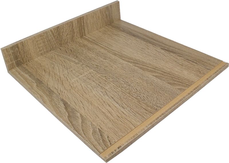 Abert supporto buffet inclinato legno 35x52,5 cm horeca