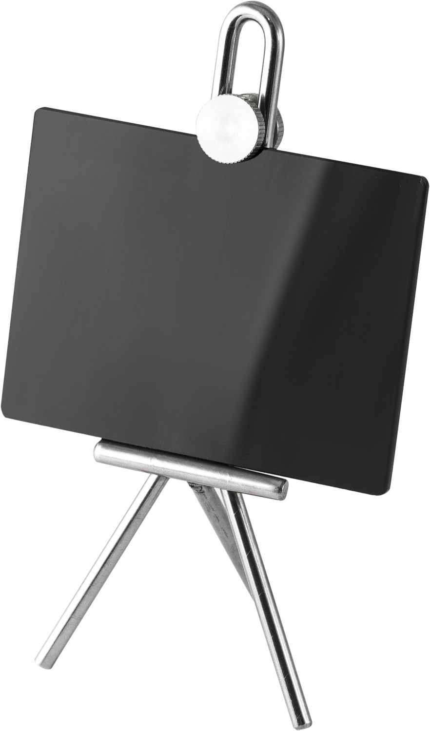 Abert buffet label stand easel horeca