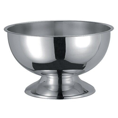 Abert coppa champagne inox raffredda bottiglie buffet horeca