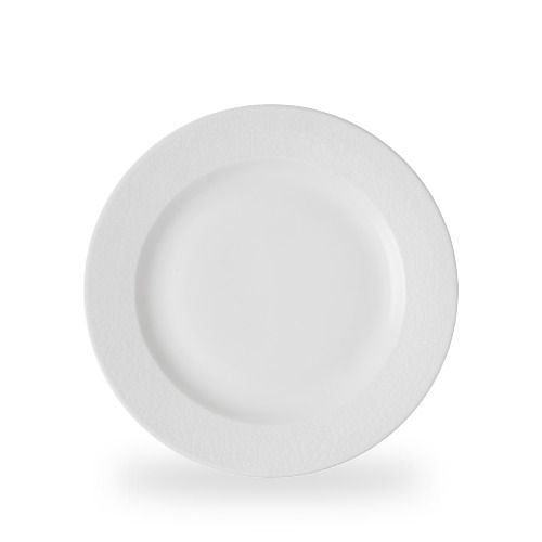 Churchill footed plate 27 cm Viana White presentation horeca