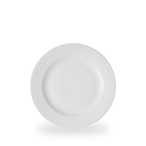 Churchill footed plate 23 cm Viana White presentation horeca