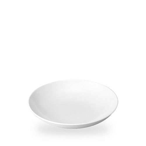 chill deep plate Evolve 25 cm ceramic horeca