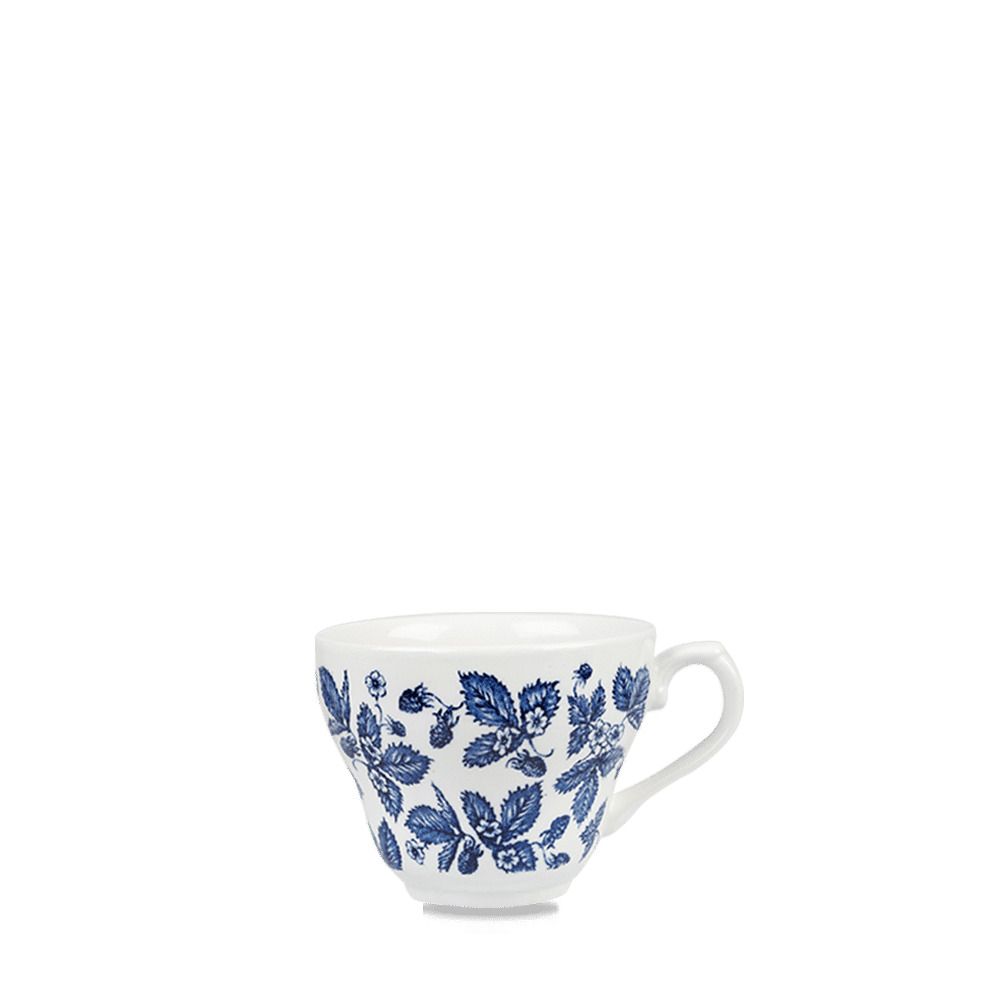 Tazza the Churchill Blue Bramble porcellana 19.8 cl uso horeca
