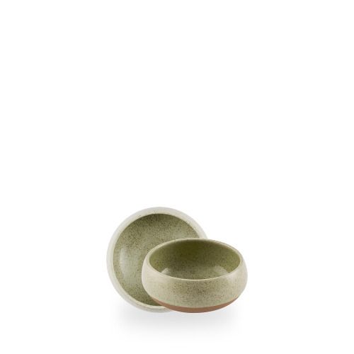 Speckled Green bowl medium horeca