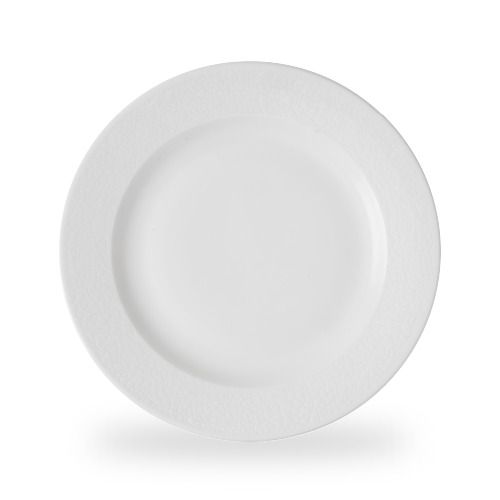 Churchill footed plate 30 cm Viana White presentation horeca