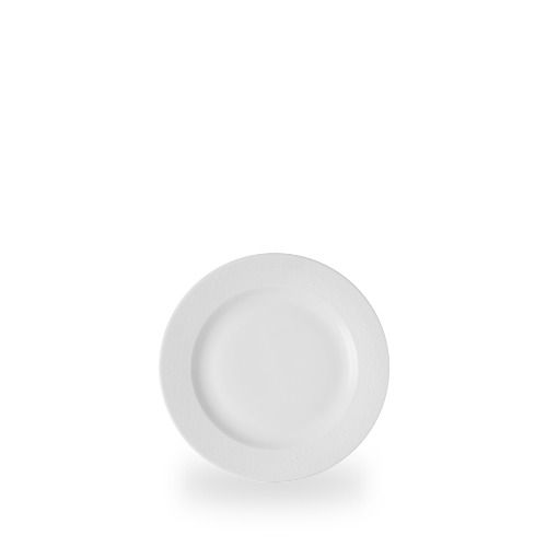 Piatto piano Churchill 17 cm linea Viana White uso horeca