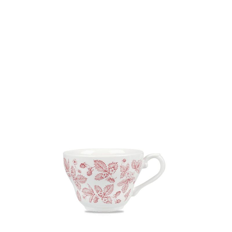 Tazza the Churchill Cranberry Bramble porcellana 19.8 cl uso horeca
