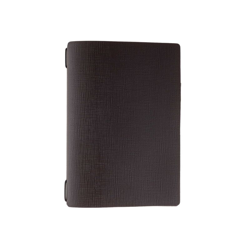 Dag Style A5 menu holder Chef brown 16.5x23 cm elastic horeca
