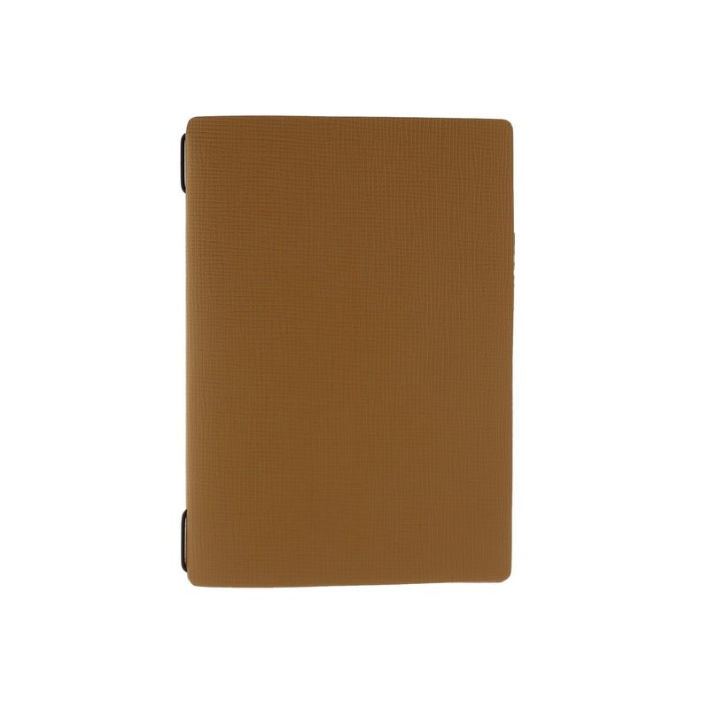 Dag Style A5 menu holder Chef ochre 16.5x23 cm elastic horeca