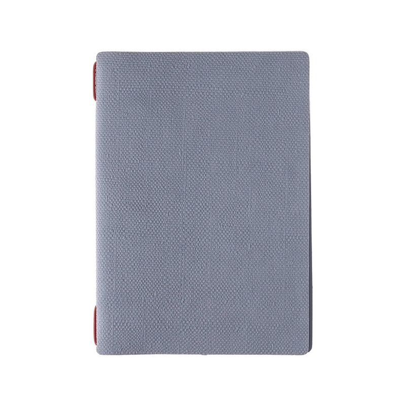 Dag Style A5 menu holder juta avio 16.5x23 cm elastic horeca modern