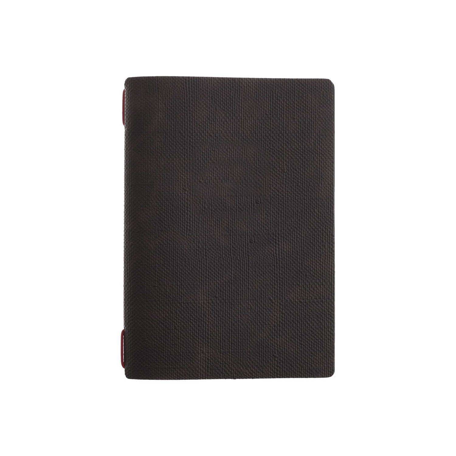 Dag Style A5 menu holder juta brown 16.5x23 cm elastic horeca