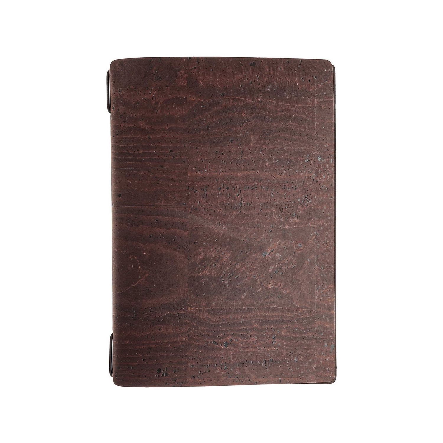 Dag Style A5 menu holder cork brown 16.5x23 cm elastic horeca