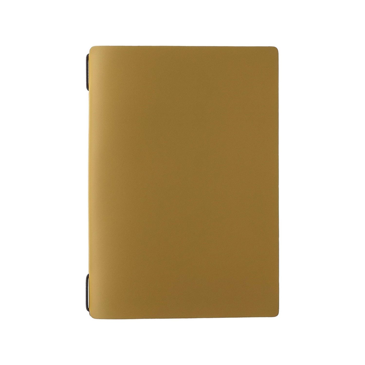 Dag Style A5 menu holder Portofino ochre 16.5x23 cm elastic horeca use