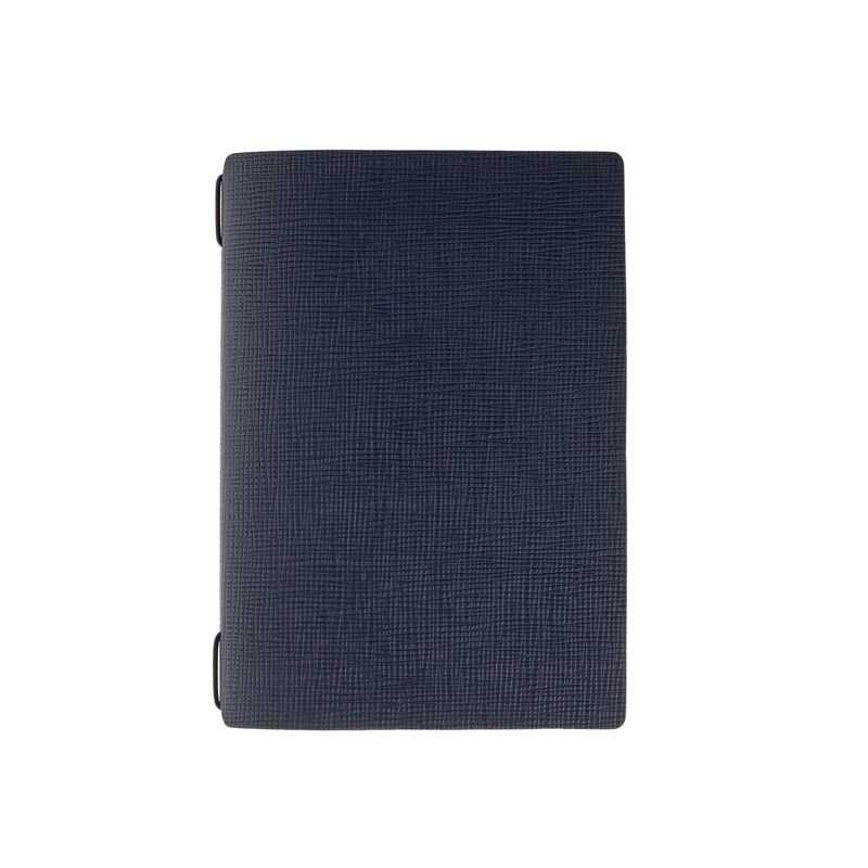 Dag Style A5 menu holder blue Chef 16.5x23 cm elastic horeca use