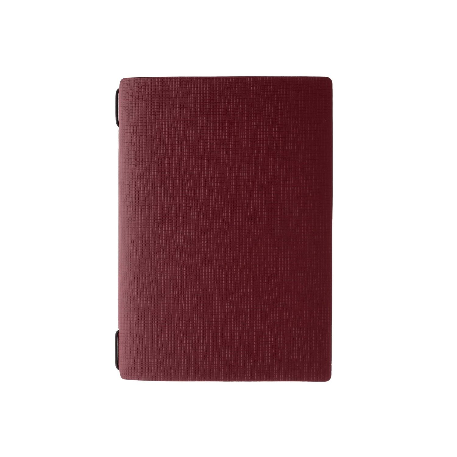 Dag Style A5 menu holder bordeaux Chef 16.5x23 cm elastic horeca use