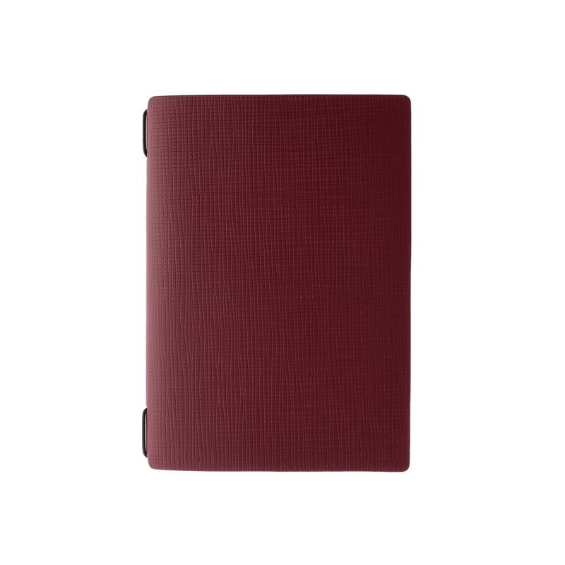 Dag Style A5 menu holder bordeaux Chef 16.5x23 cm elastic horeca use