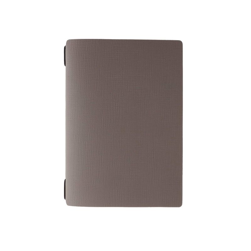 Dag Style A5 menu holder taupe Chef 16.5x23 cm elastic horeca use