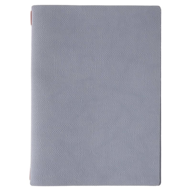 A4 menu holder juta avio Dag Style red elastic horeca