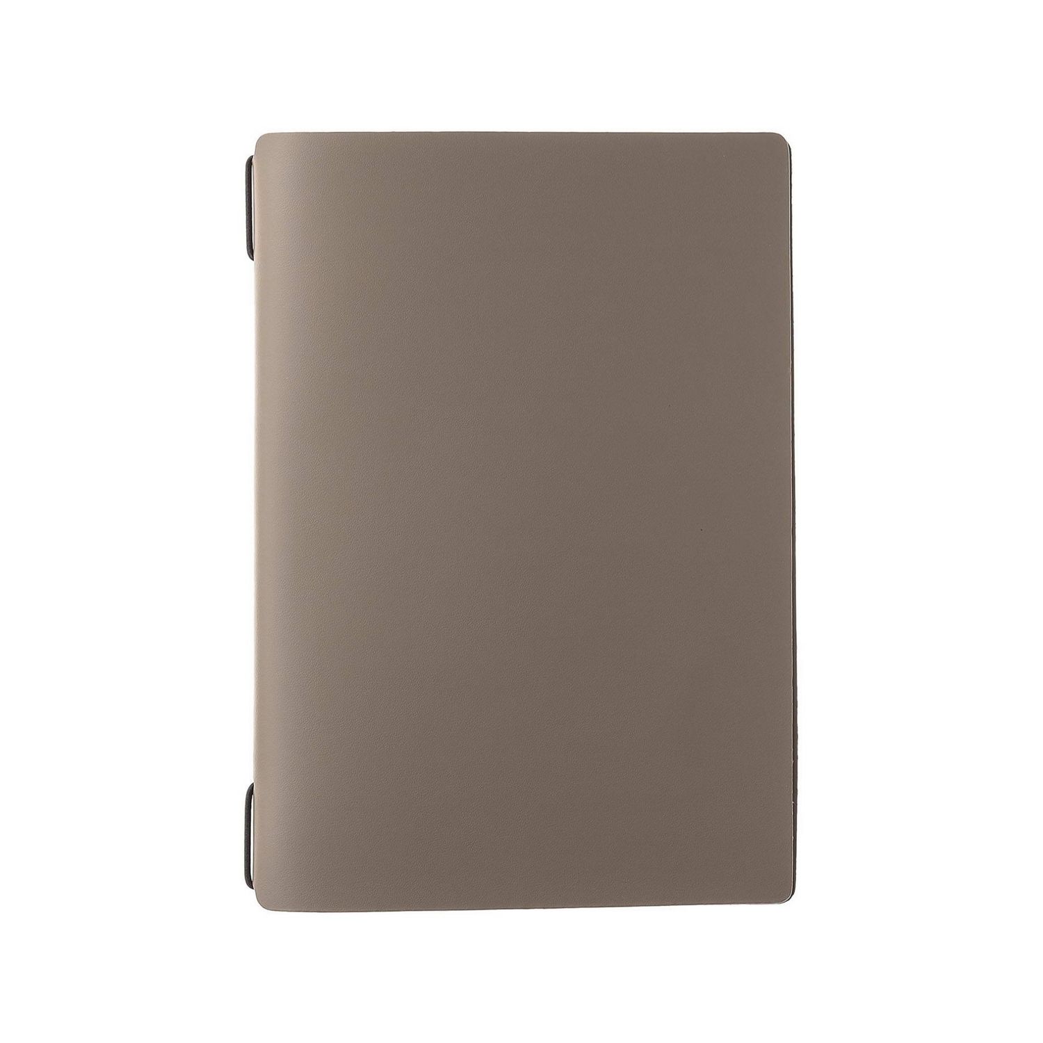 A5 menu holder Portofino taupe Dag Style elastic horeca