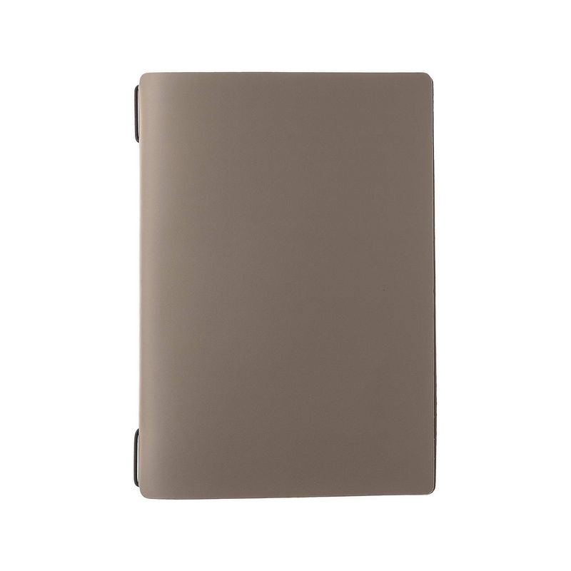 A5 menu holder Portofino taupe Dag Style elastic horeca