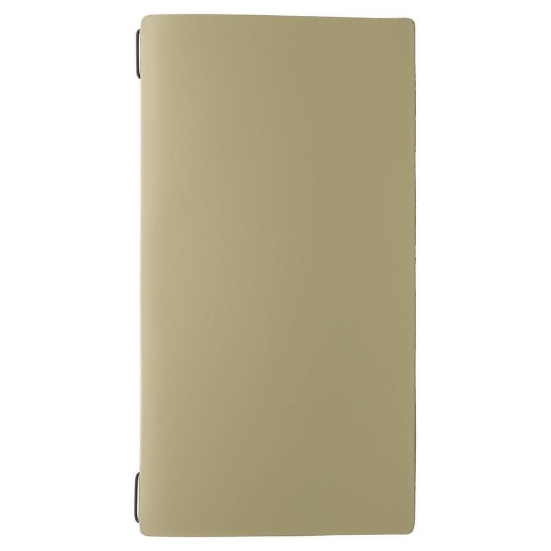 Dag Style menu holder A4 Slim sage elastic horeca