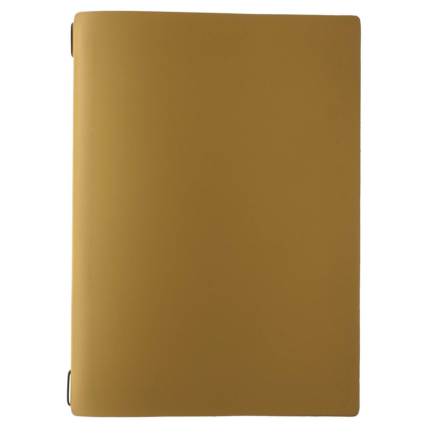 Dag Style menu holder A4 Portofino ochre elastic horeca