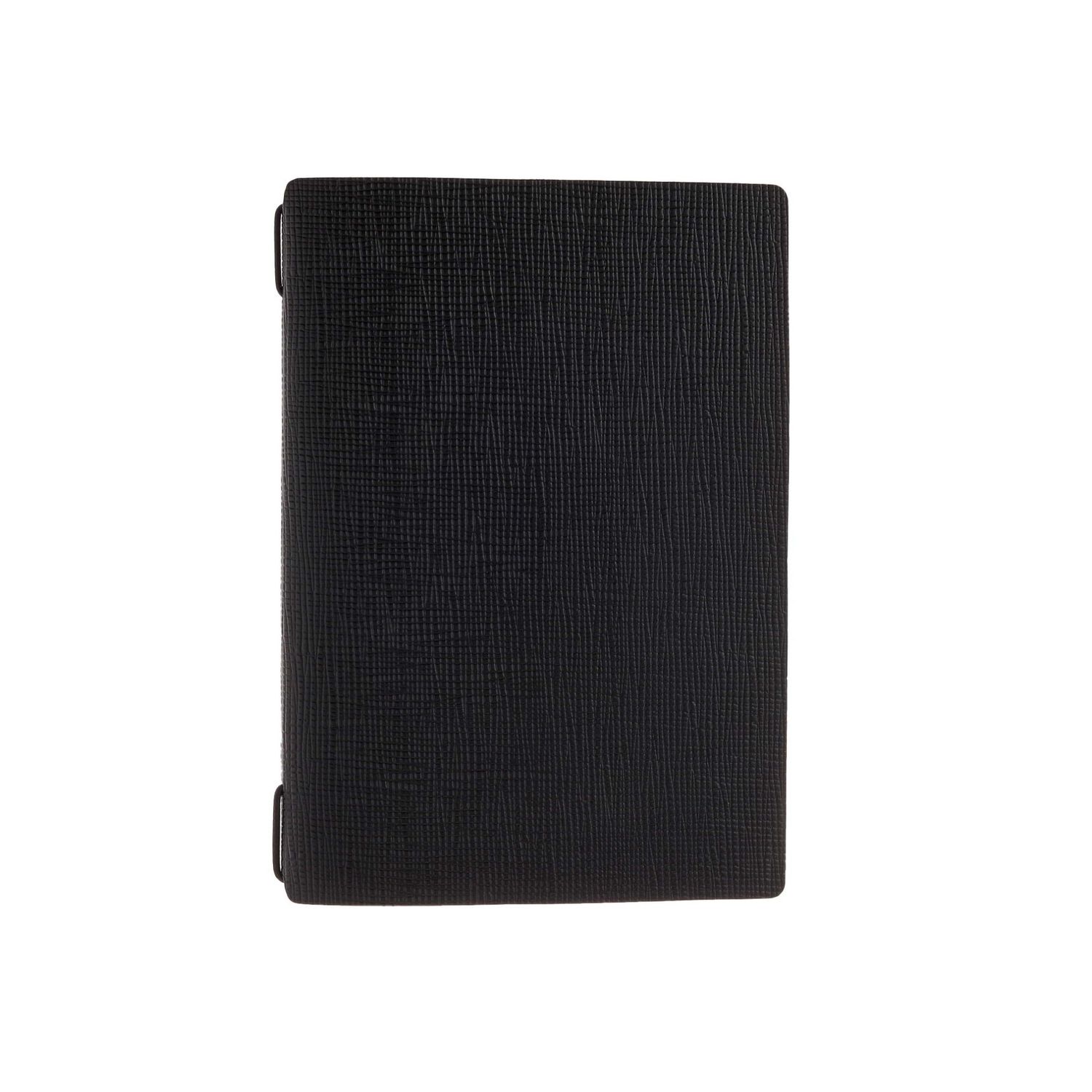 Dag Style menu holder A5 black Chef elastic horeca