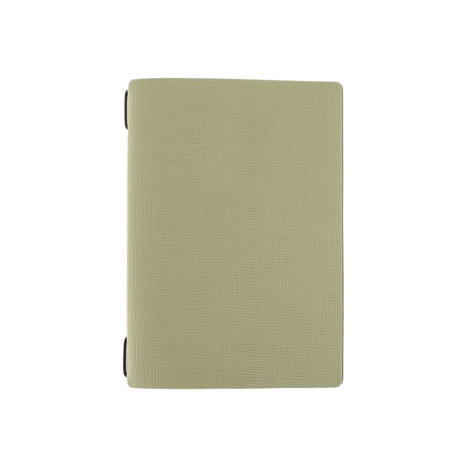 Dag Style menu holder A5 Chef sage elastic horeca