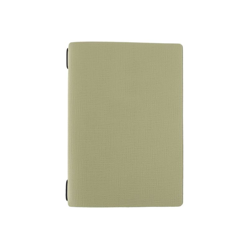 Dag Style menu holder A5 Chef sage elastic horeca