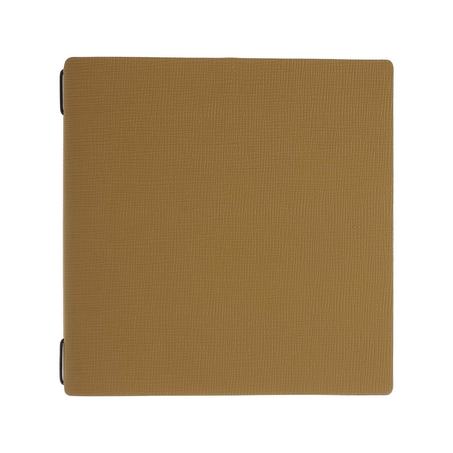 Square menu holder Dag Style ochre elastic horeca