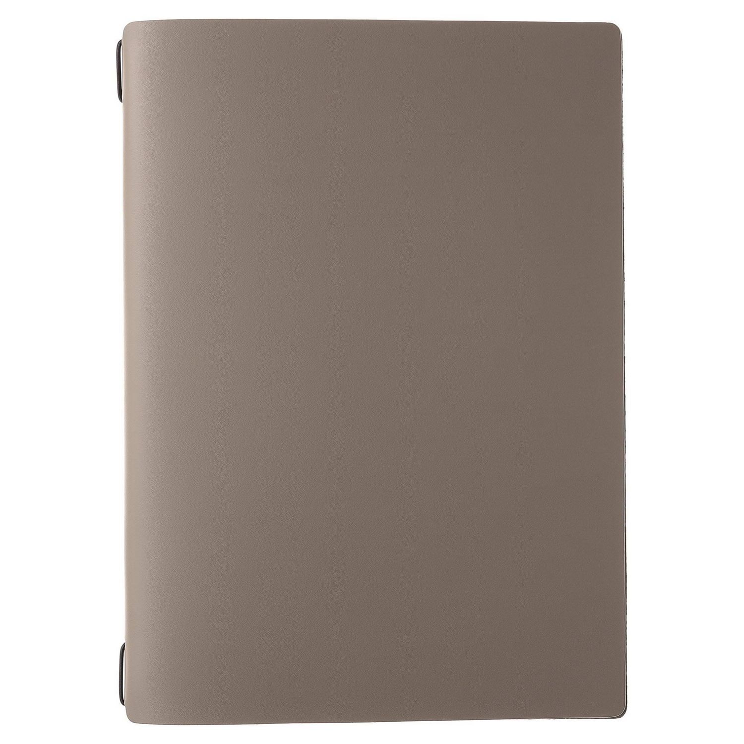 A4 menu holder Dag Style taupe elastic horeca