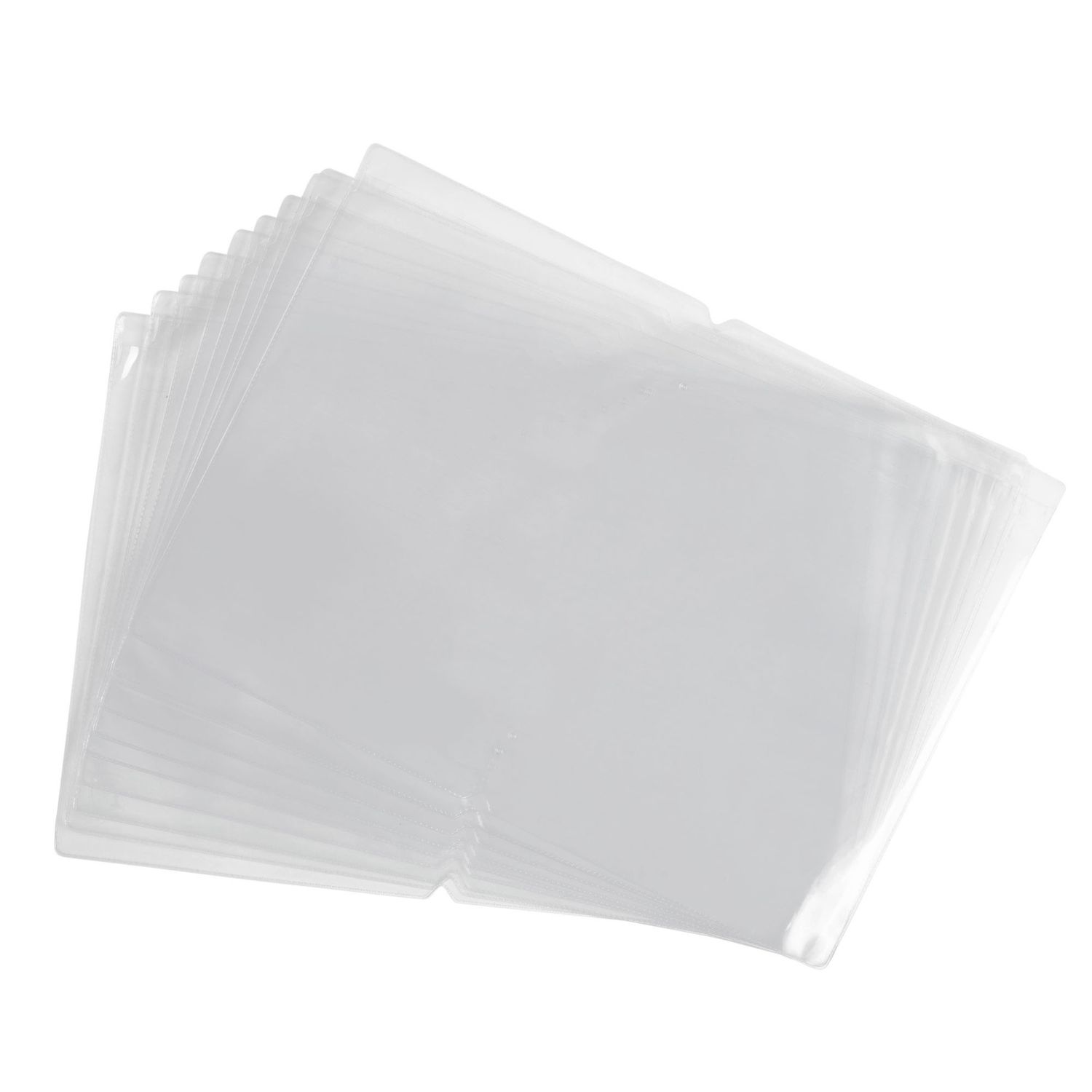 A4 slim sleeves Dag Style menu refill horeca