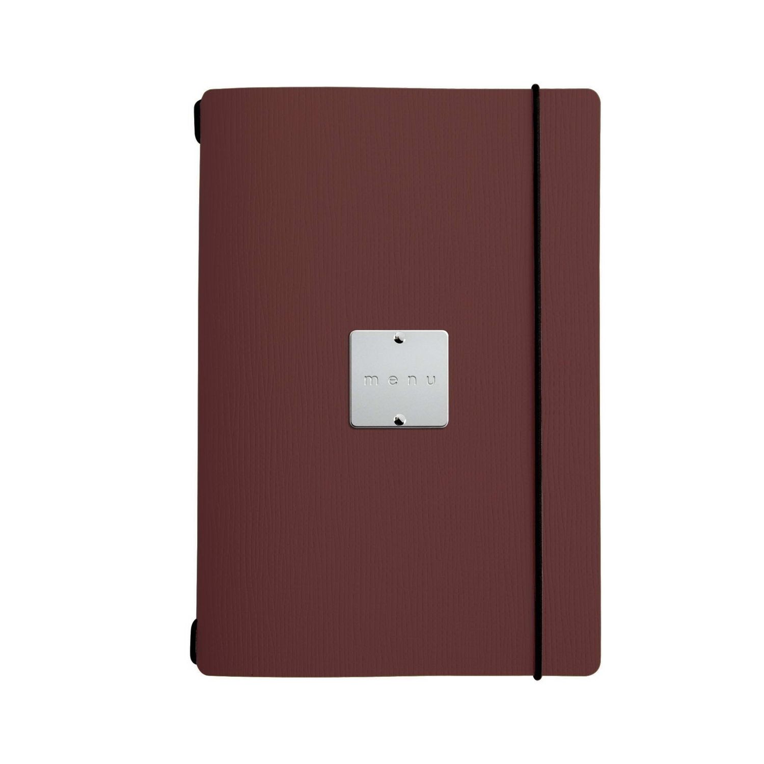 Menu A5 Dag Style chef bordeaux horeca